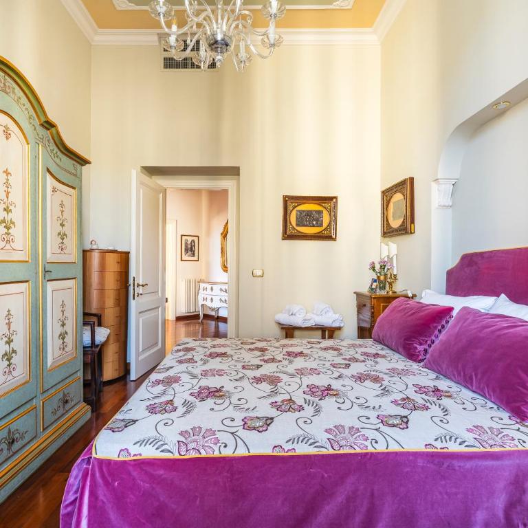 Luxury Apartment Cavalieri, Florence & Duomo View - Appartamento con 3 Camere da Letto - 4