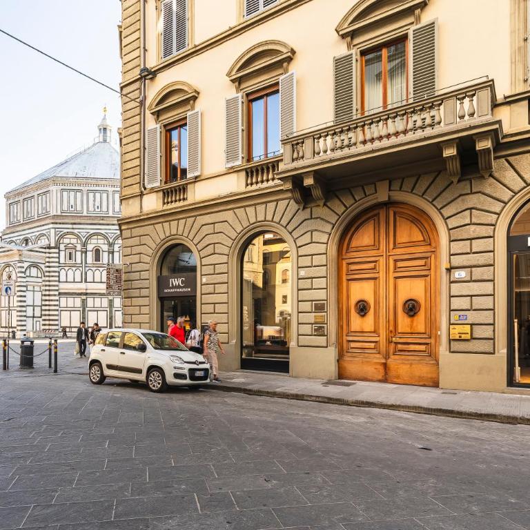 Luxury Apartment Cavalieri, Florence & Duomo View - Appartamento con 3 Camere da Letto - 47