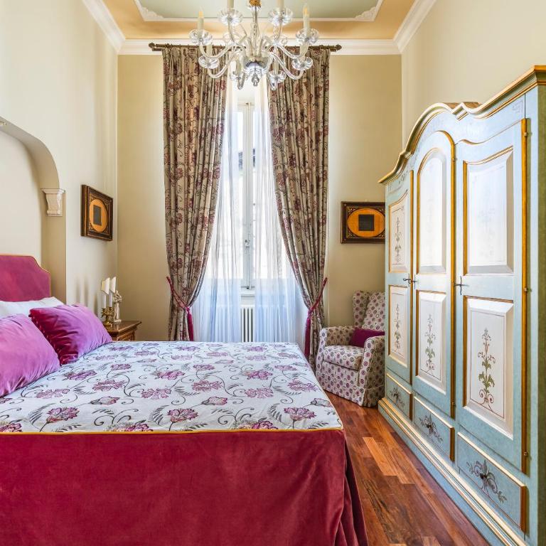 Luxury Apartment Cavalieri, Florence & Duomo View - Appartamento con 3 Camere da Letto - 48