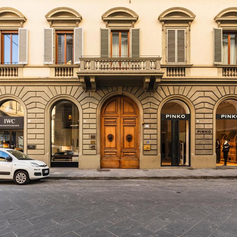 Luxury Apartment Cavalieri, Florence & Duomo View - Appartamento con 3 Camere da Letto - 71