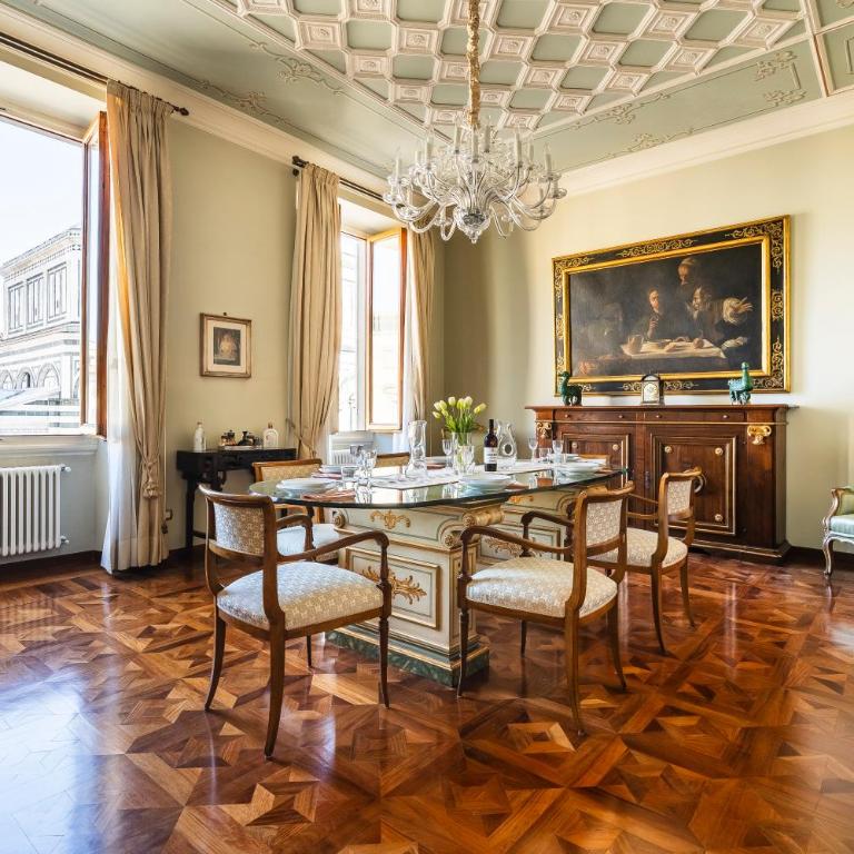 Luxury Apartment Cavalieri, Florence & Duomo View - Appartamento con 3 Camere da Letto - 1