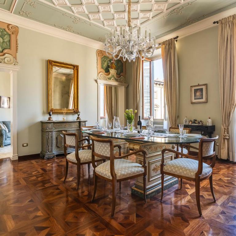 Luxury Apartment Cavalieri, Florence & Duomo View - Appartamento con 3 Camere da Letto - 7