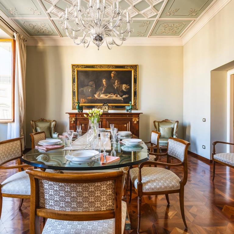 Luxury Apartment Cavalieri, Florence & Duomo View - Appartamento con 3 Camere da Letto - 38
