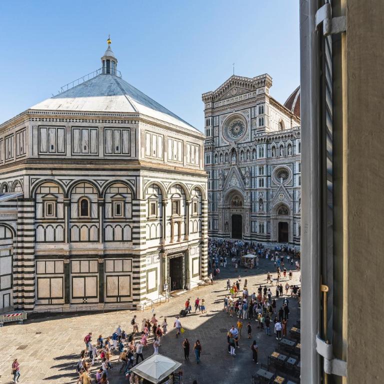 Luxury Apartment Cavalieri, Florence & Duomo View - Appartamento con 3 Camere da Letto - 45