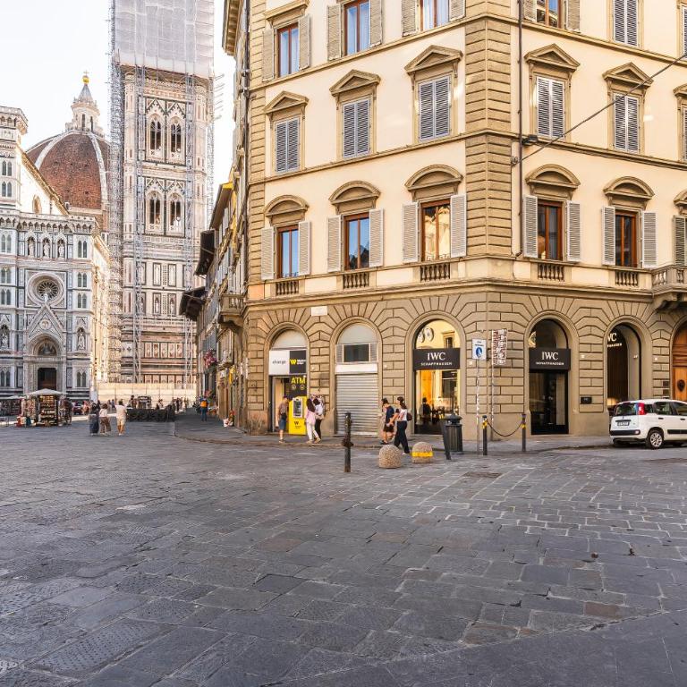 Luxury Apartment Cavalieri, Florence & Duomo View - Appartamento con 3 Camere da Letto - 70