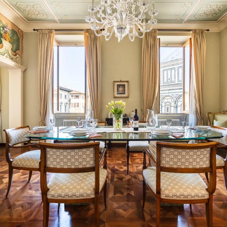 Luxury Apartment Cavalieri, Florence & Duomo View - Appartamento con 3 Camere da Letto - 2