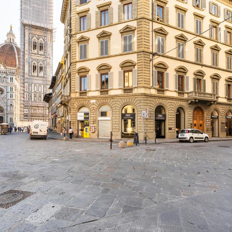 Luxury Apartment Cavalieri, Florence & Duomo View - Appartamento con 3 Camere da Letto - 69