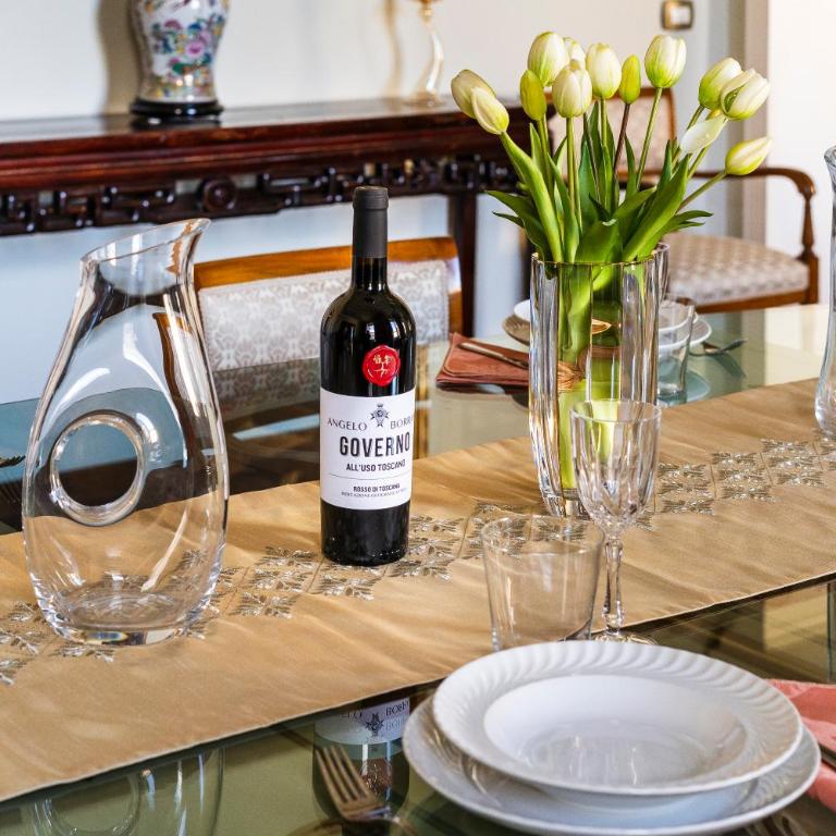 Luxury Apartment Cavalieri, Florence & Duomo View - Appartamento con 3 Camere da Letto - 56