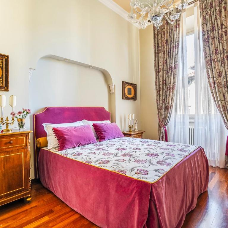 Luxury Apartment Cavalieri, Florence & Duomo View - Appartamento con 3 Camere da Letto - 57