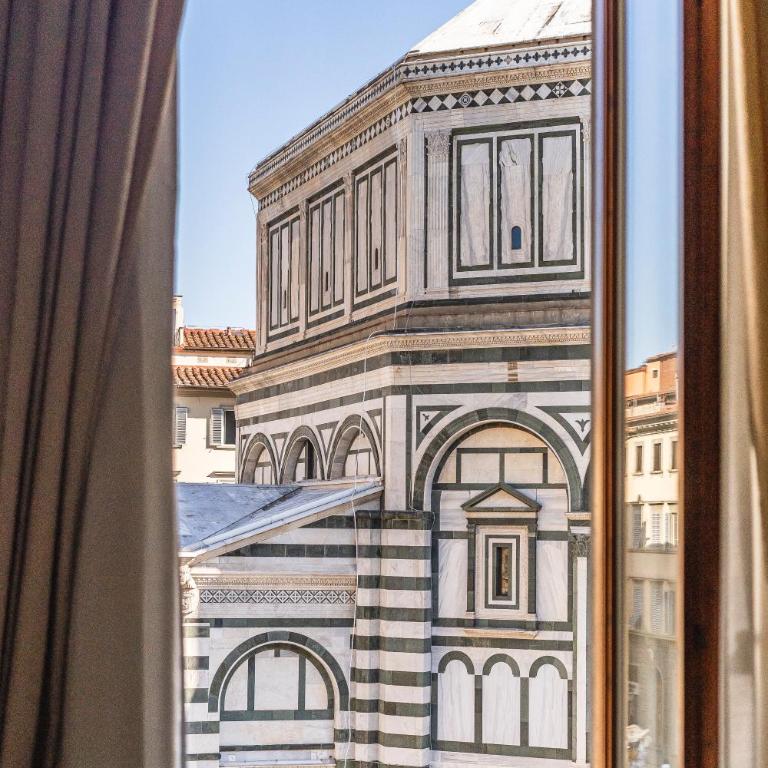 Luxury Apartment Cavalieri, Florence & Duomo View - Appartamento con 3 Camere da Letto - 65