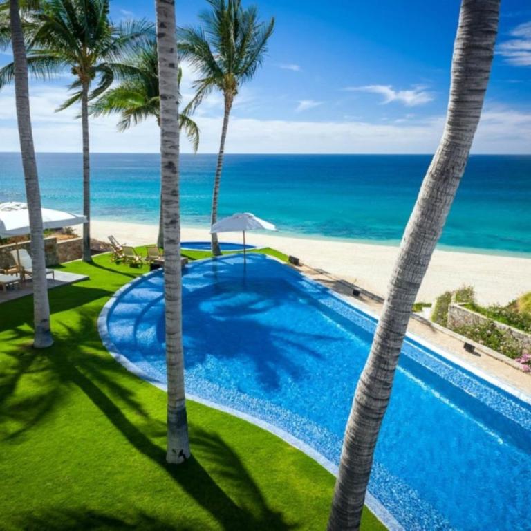 Villa Tropical in Baja California Sur - Villa - 2