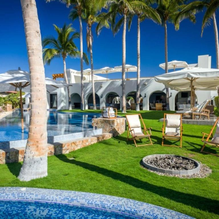 Villa Tropical in Baja California Sur - Villa - 8