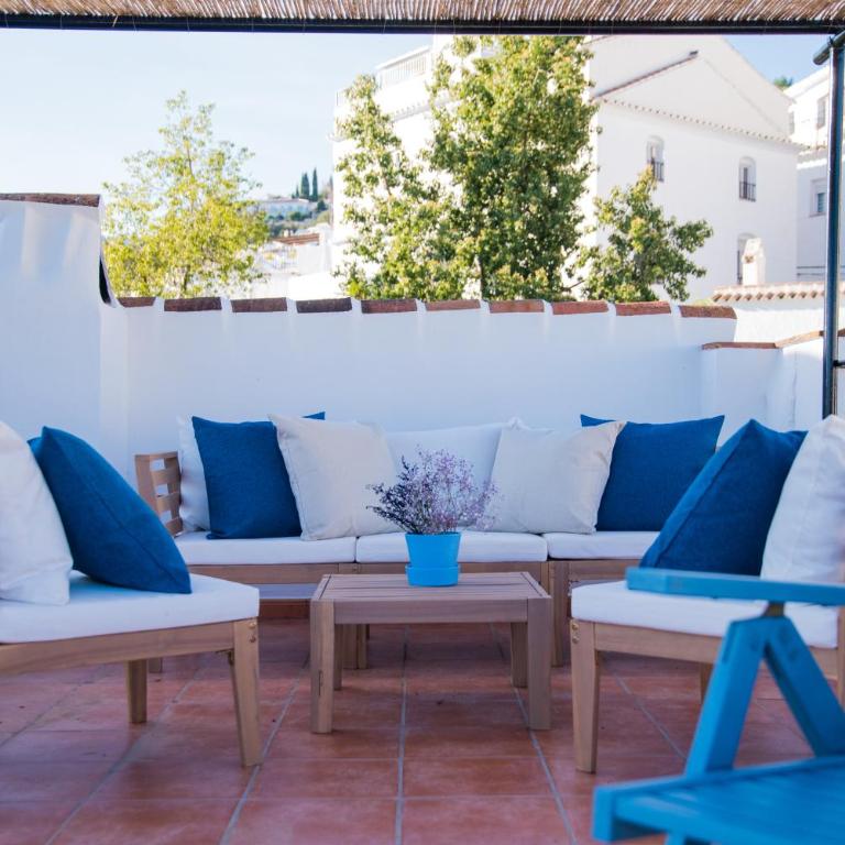 La Montsiña, acogedora casa de estilo mediterráneo - Casa de 3 dormitorios - 46