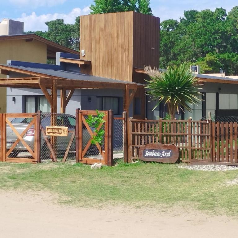 Amarra 38 casa moderna con parrilla - Casa con 1 dormitorio - 16