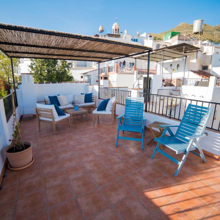 La Montsiña, acogedora casa de estilo mediterráneo - Casa de 3 dormitorios - 36
