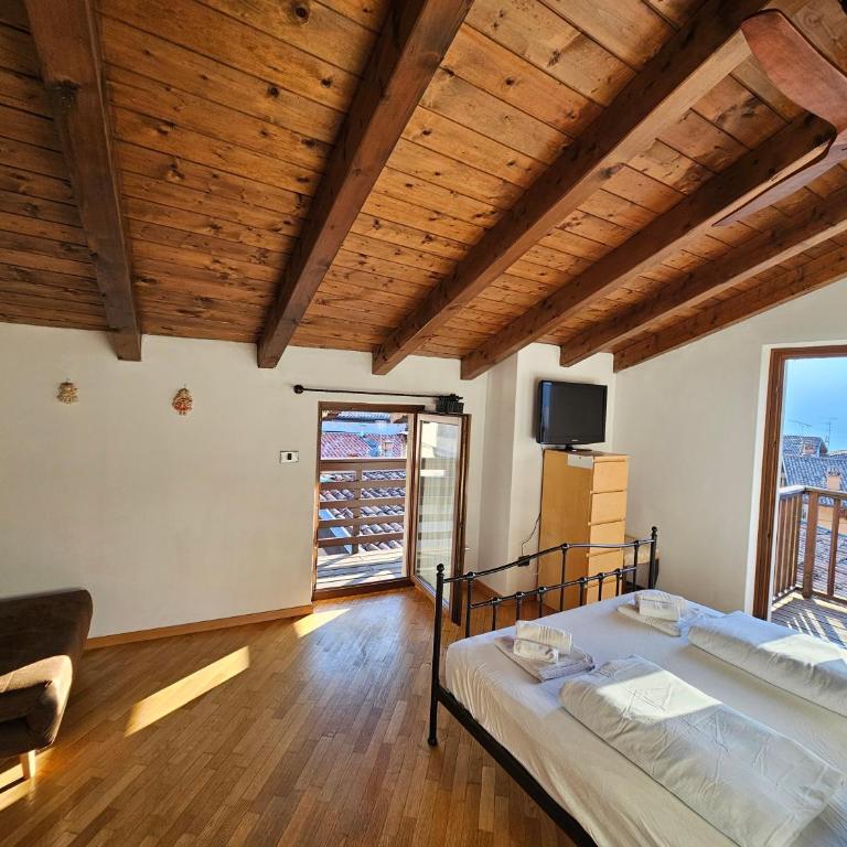 GARDAINN LA CASA del PROFETA - Appartamento Standard con 3 Camere da Letto - 5