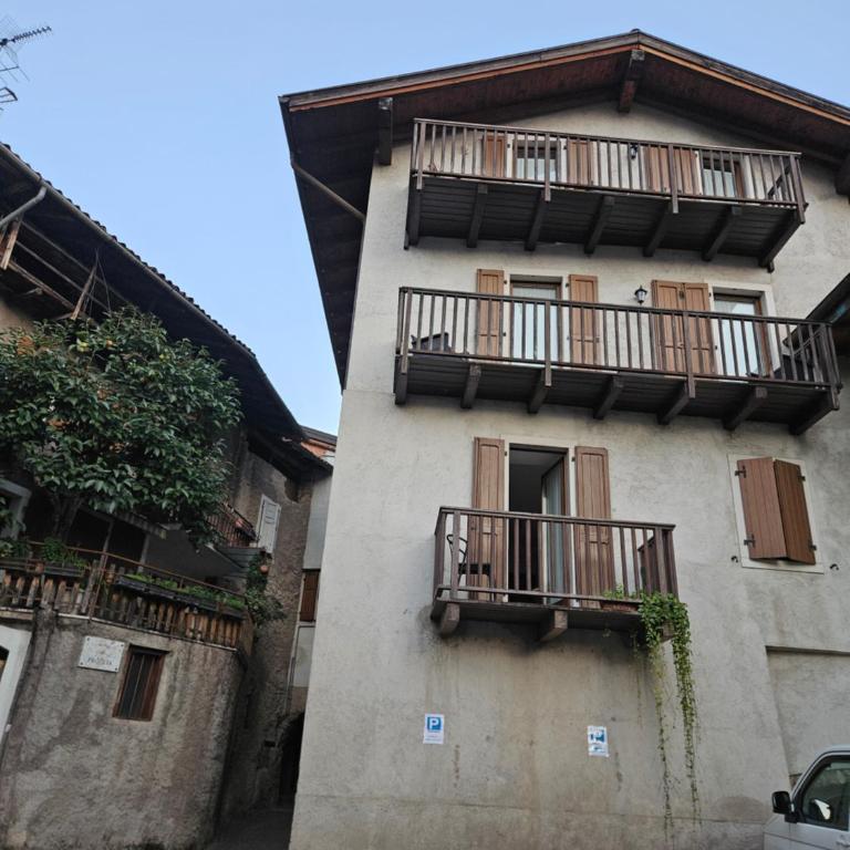 GARDAINN LA CASA del PROFETA - Appartamento Standard con 3 Camere da Letto - 18