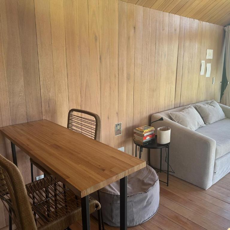 Tiny House Refugio Cálido para 2 personas - Chalet de 1 dormitorio - 9