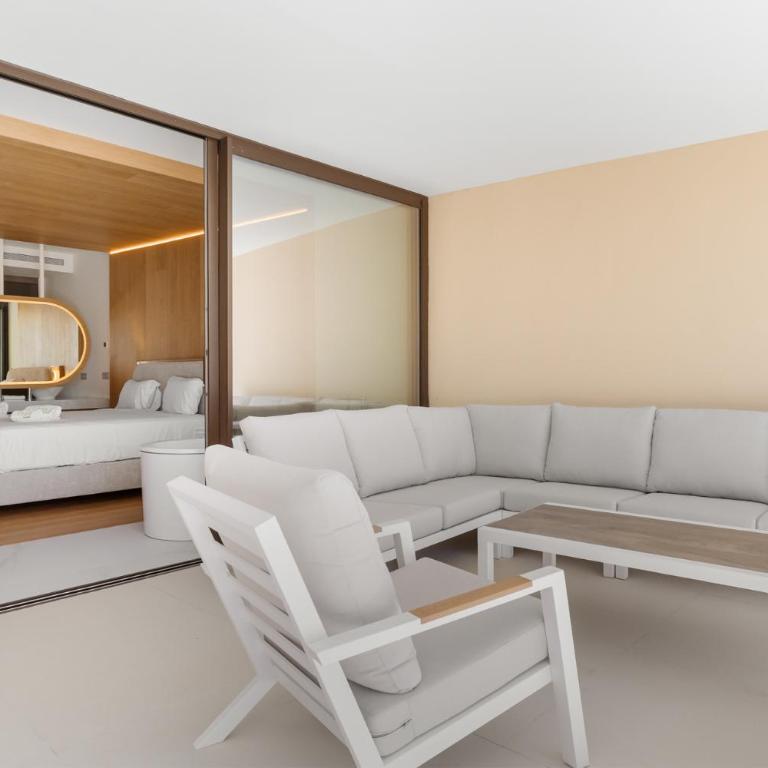 ViVi Homes Luma Terrace - Private pool - Sauna - Apartment mit Terrasse - 7