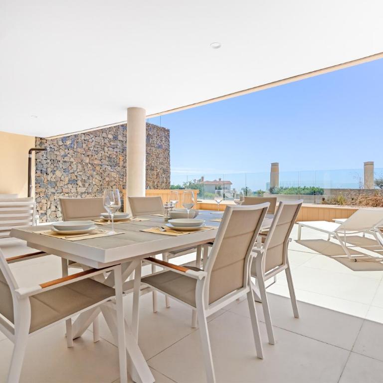 ViVi Homes Luma Terrace - Private pool - Sauna - Apartment - 1