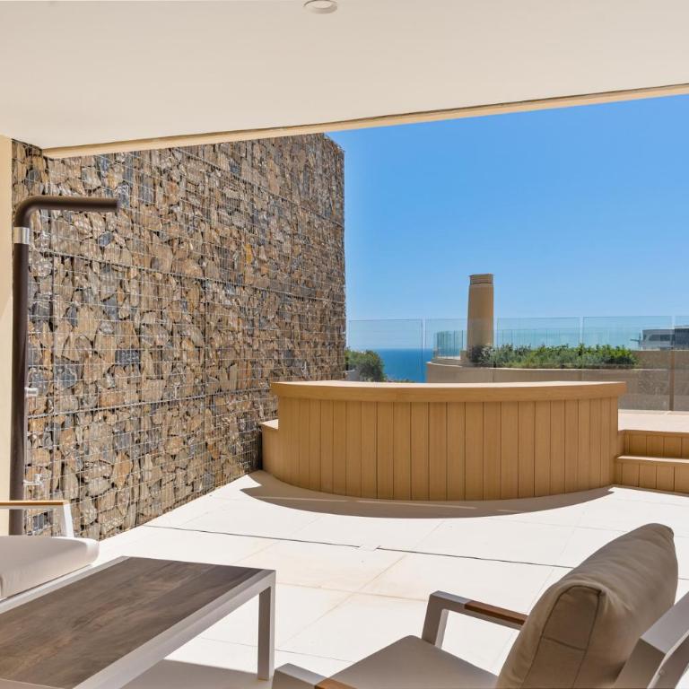 ViVi Homes Luma Terrace - Private pool - Sauna - Apartment mit Terrasse - 5