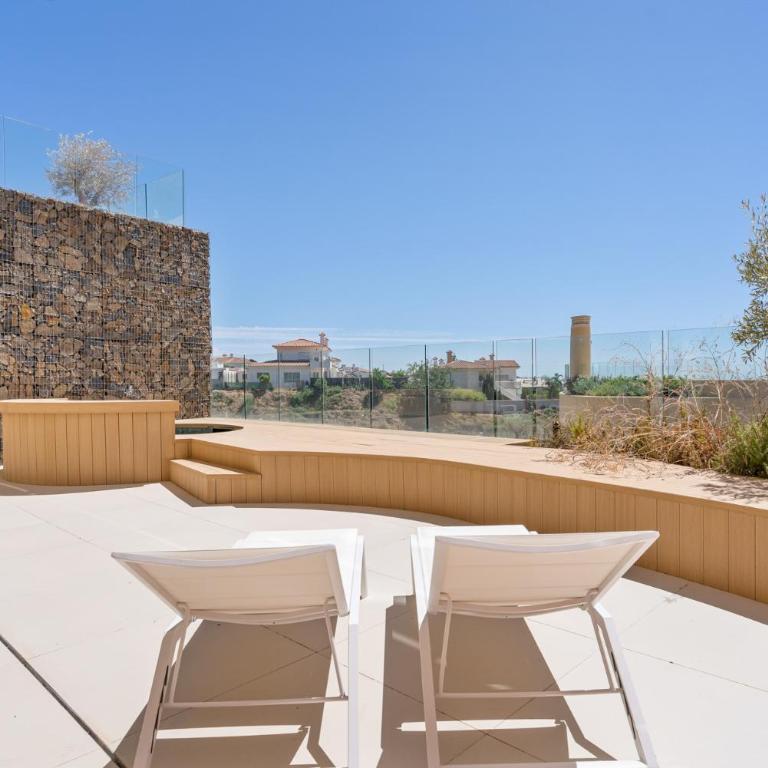ViVi Homes Luma Terrace - Private pool - Sauna - Apartment mit Terrasse - 3