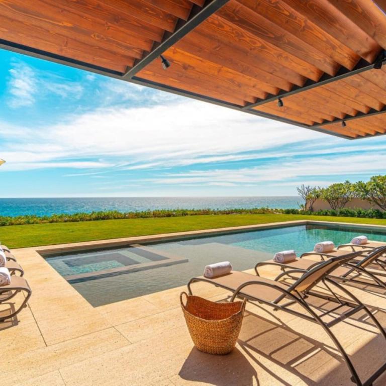 Villa Serene in Baja California Sur - Villa - 1