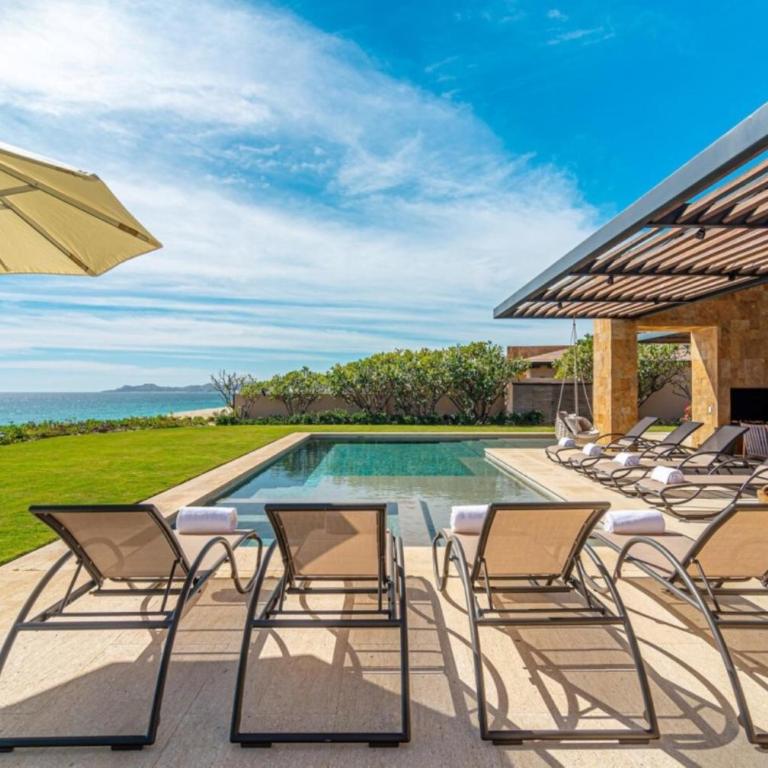 Villa Serene in Baja California Sur - Villa - 2