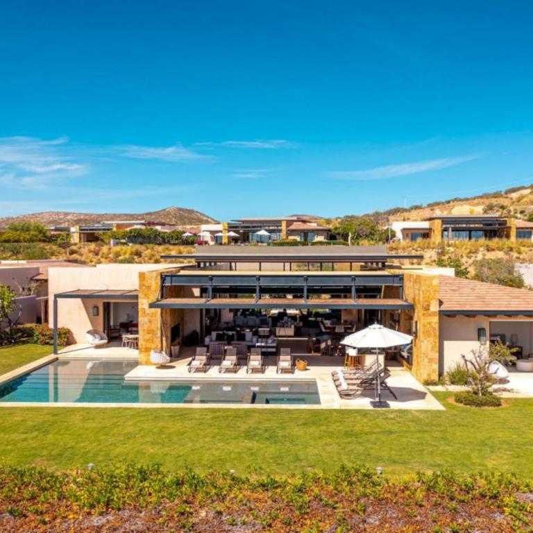 Villa Serene in Baja California Sur - Villa - 3