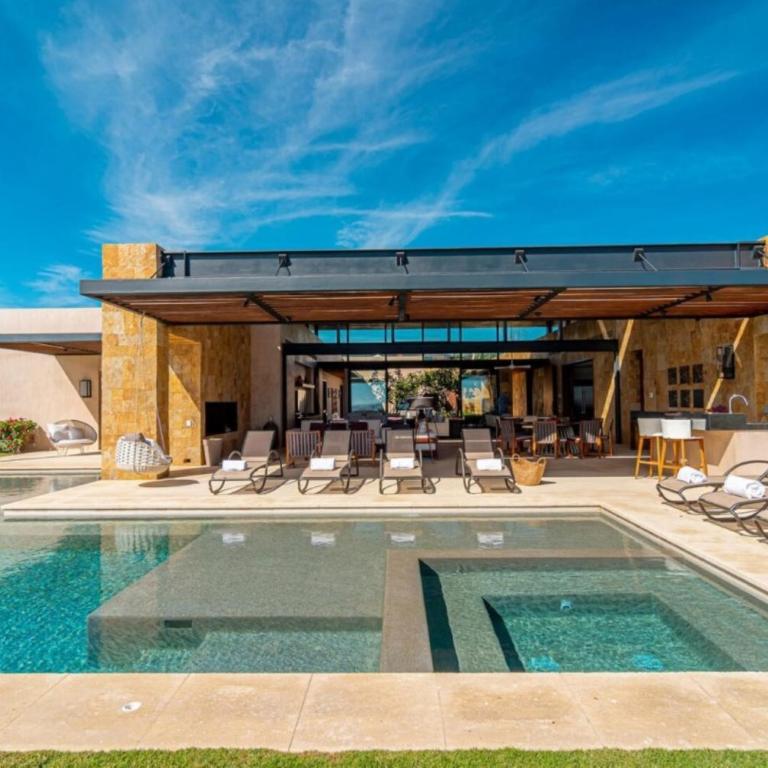 Villa Serene in Baja California Sur - Villa - 5