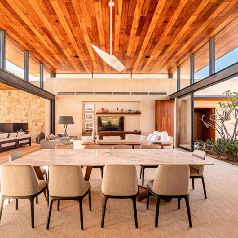 Villa Serene in Baja California Sur - Villa - 17