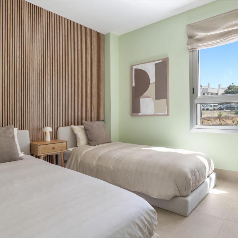 Solana Village - Apartamento con terraza - 14