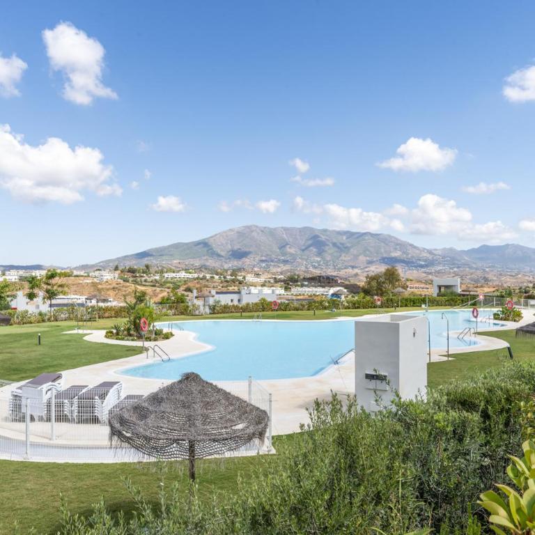 Solana Village - Apartamento con terraza - 17