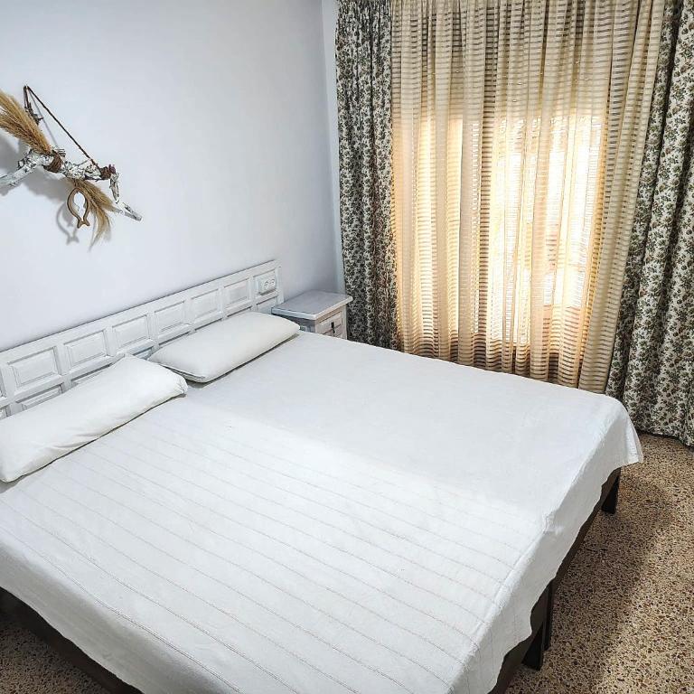 Coqueto Apartamento en Cambrils con Aire Acondicionado y Vistas al Mar 4 Plazas - Apartamento de 1 dormitorio - 34