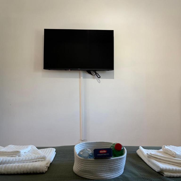 Coco Suite, Apartment in San Lorenzo, Rome - Apartment mit 1 Schlafzimmer - 2