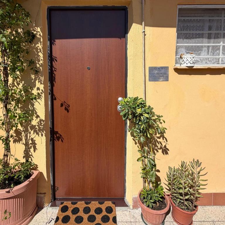 Coco Suite, Apartment in San Lorenzo, Rome - Apartment mit 1 Schlafzimmer - 21