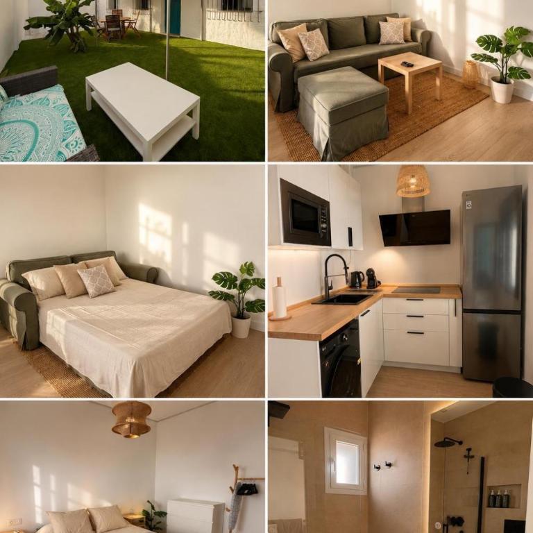 Benalbali Beach House Benalmádena Costa - Appartement 1 Chambre - 2