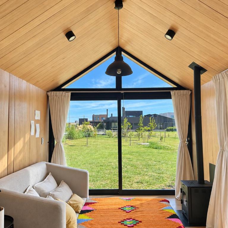 Tiny House Refugio Cálido para 2 personas - Chalet de 1 dormitorio - 13