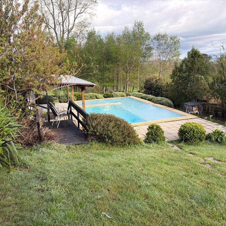 Preciosa casa, vistas y piscina privada - Casa de 5 dormitorios - 34