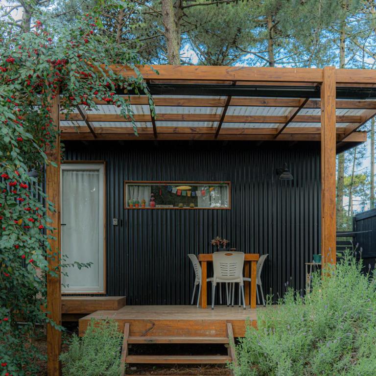 Tiny House Pinamar - One-Bedroom House - 2