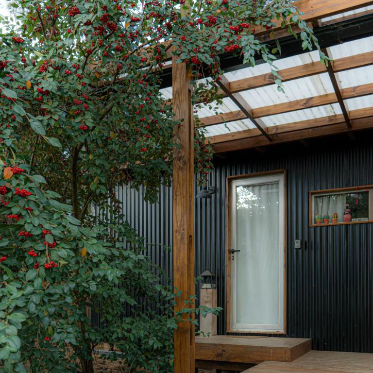 Tiny House Pinamar - One-Bedroom House - 18