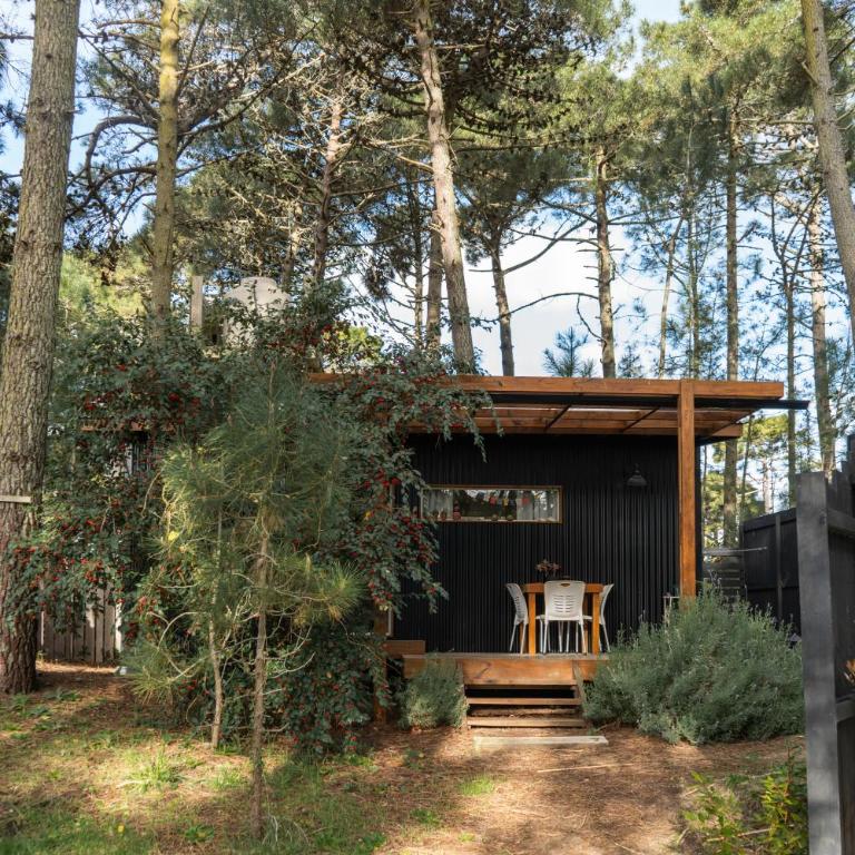 Tiny House Pinamar - One-Bedroom House - 1