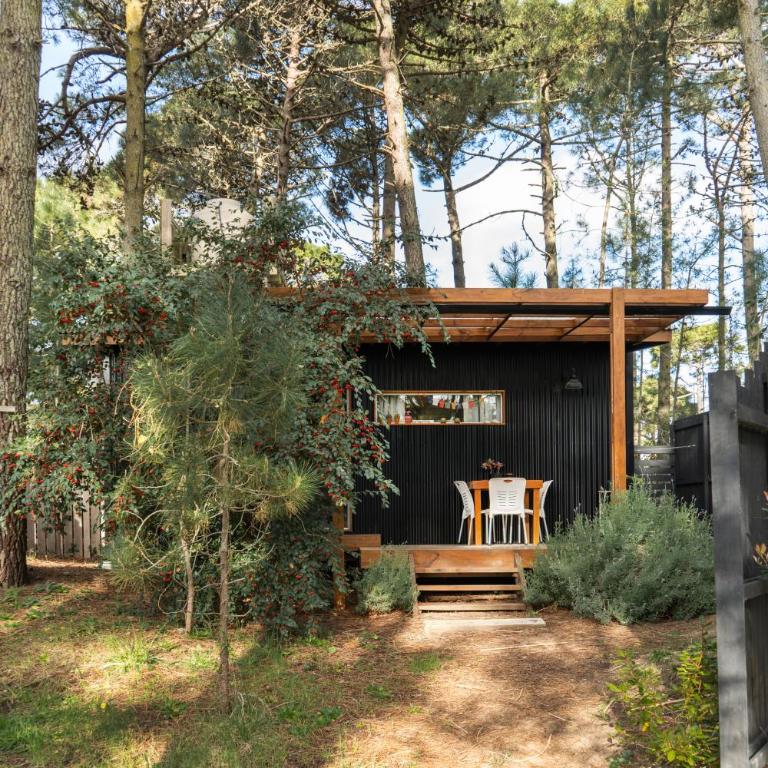 Tiny House Pinamar - One-Bedroom House - 19