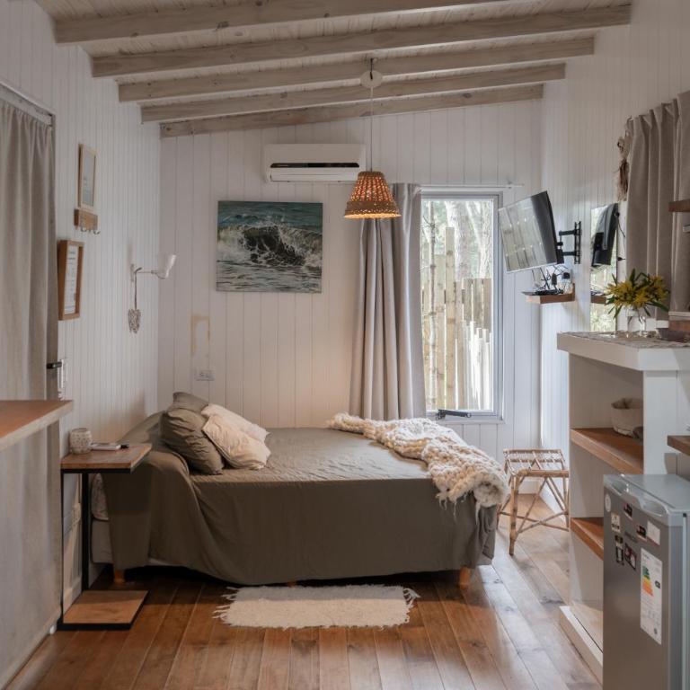 Tiny House Pinamar - One-Bedroom House - 11