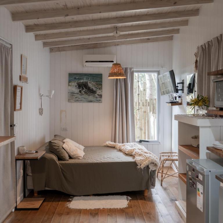 Tiny House Pinamar - One-Bedroom House - 12