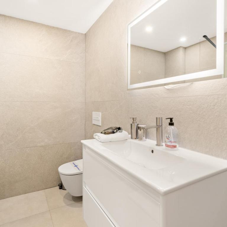 Geweldig Mijas Met Zeezicht - Apartment - 31