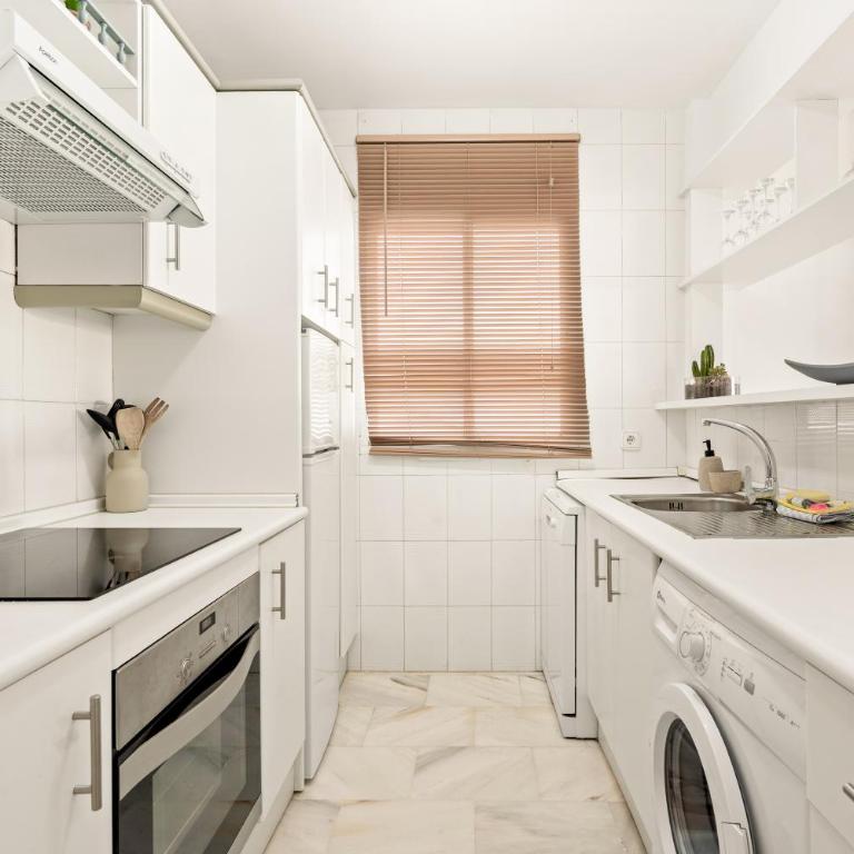 Geweldig Mijas Met Zeezicht - Apartment - 26