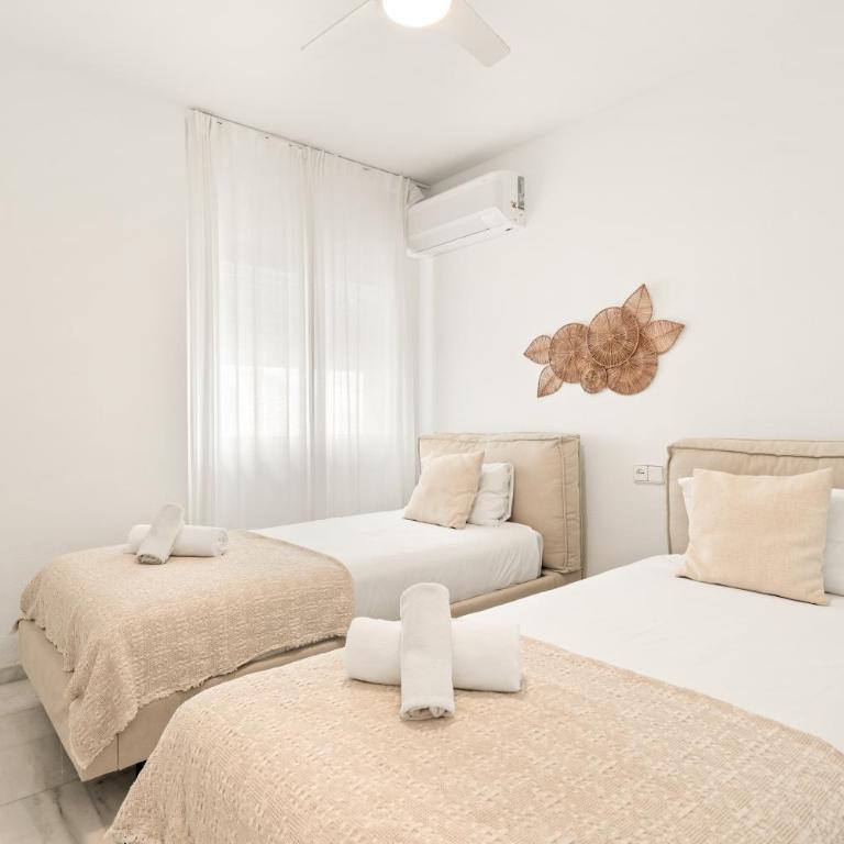 Geweldig Mijas Met Zeezicht - Apartment - 30