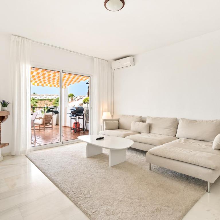 Geweldig Mijas Met Zeezicht - Apartment - 25