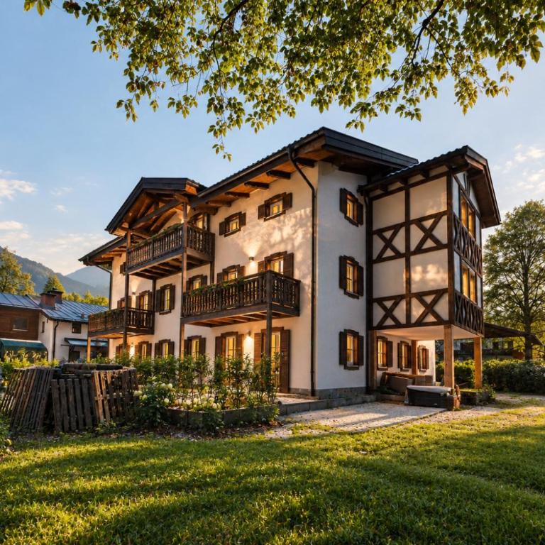 Villa Alpenrausch - Apartamento de 1 dormitorio - 1